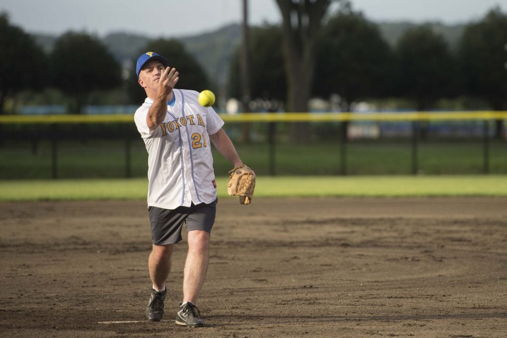 Are Intentional Walks a Part of Youth Baseball?