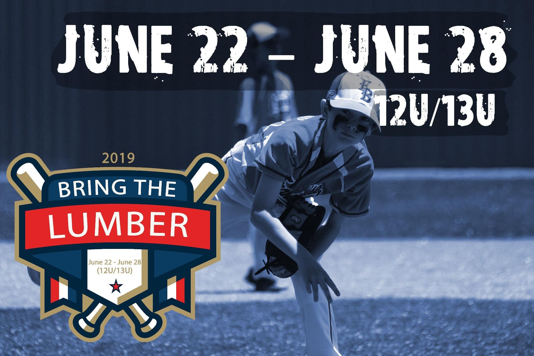 Bring the Lumber Branson, Missouri 65616 Select Baseball Tournament