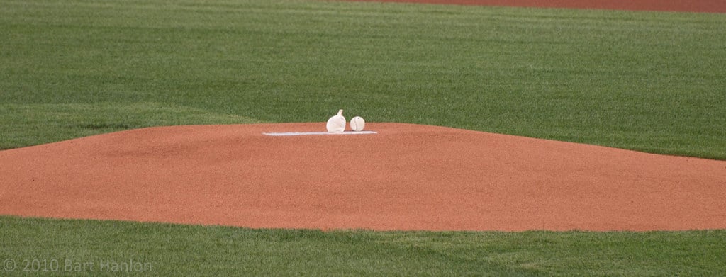 What is a Rosin Bag and How Does It Help Baseball Players?