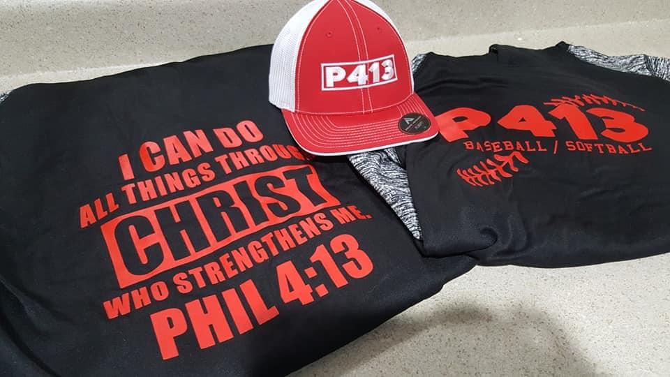 P413 Baseball Youth Travel Team