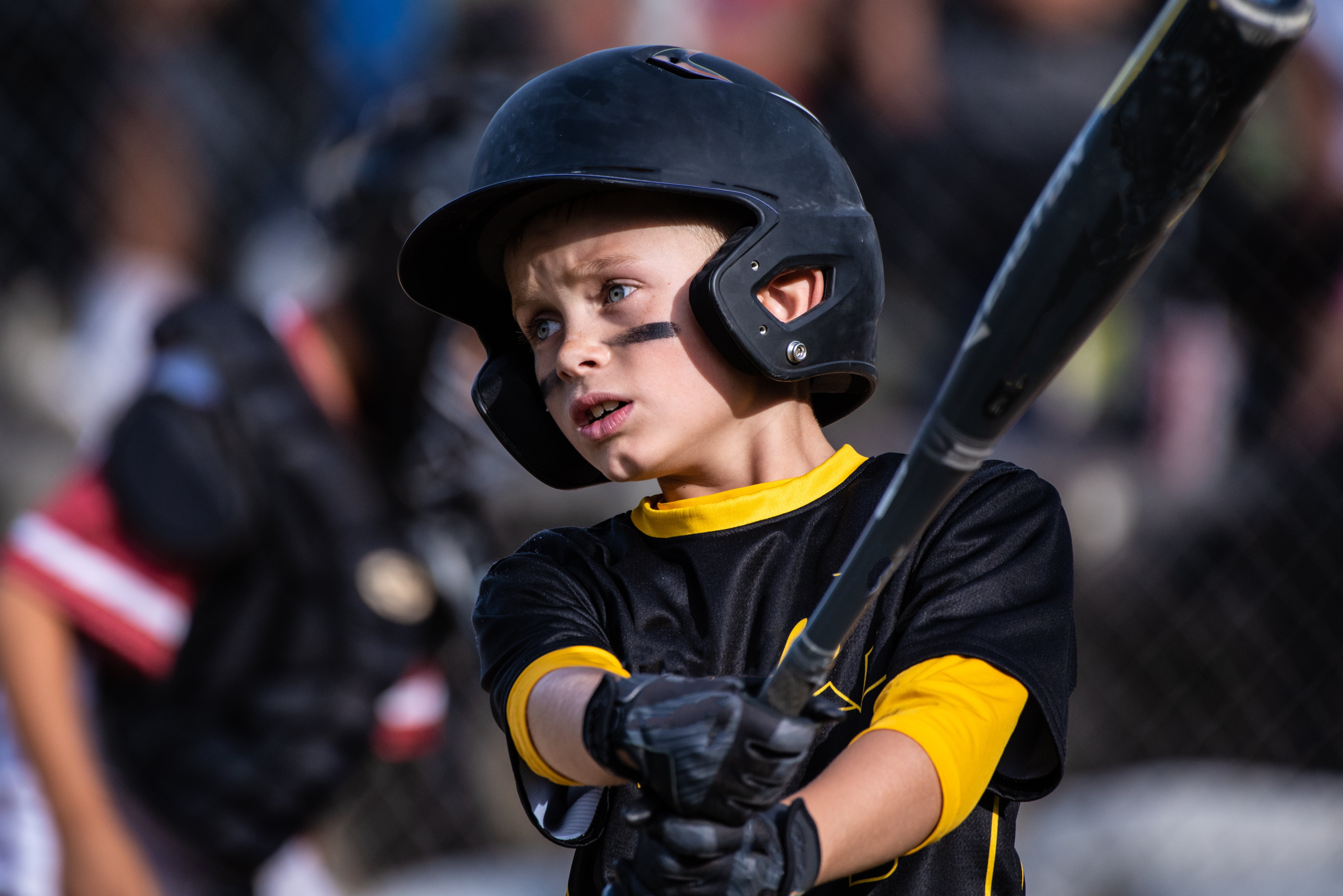 The Science Behind Eye Black: More Than Just a Baseball Tradition