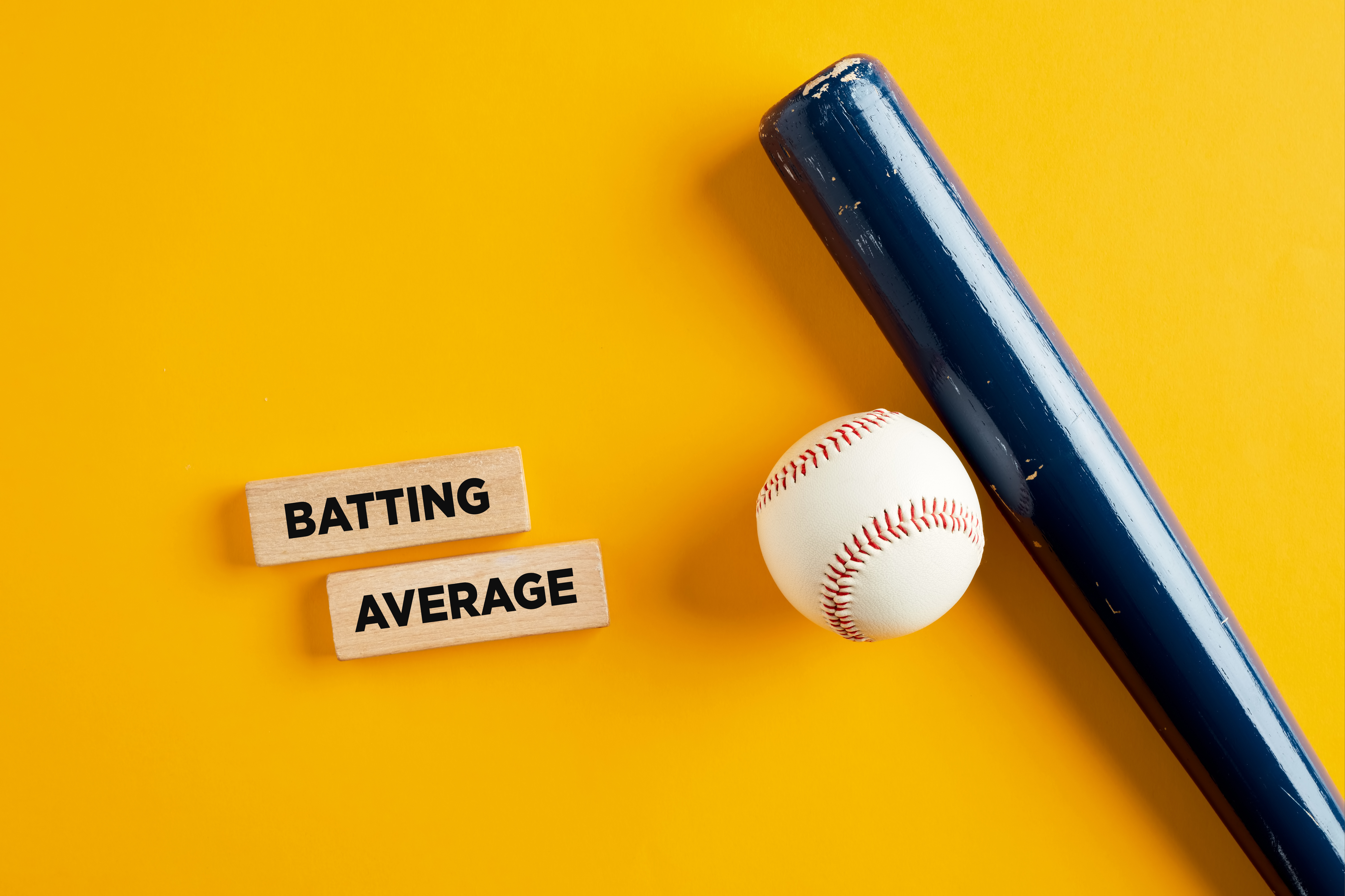 Batting Average Calculator for Baseball