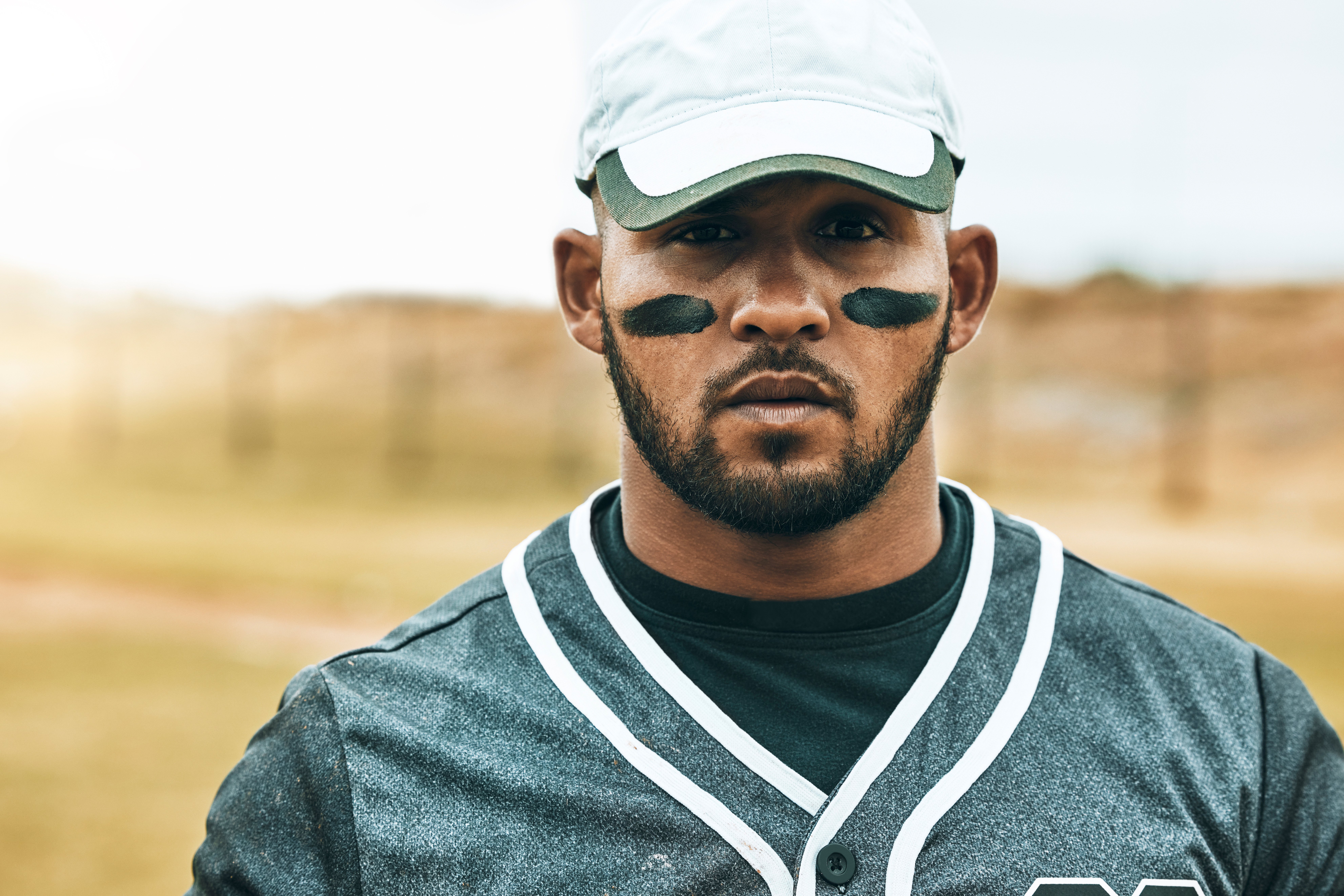 Why do Baseball Players Wear Eye Black?