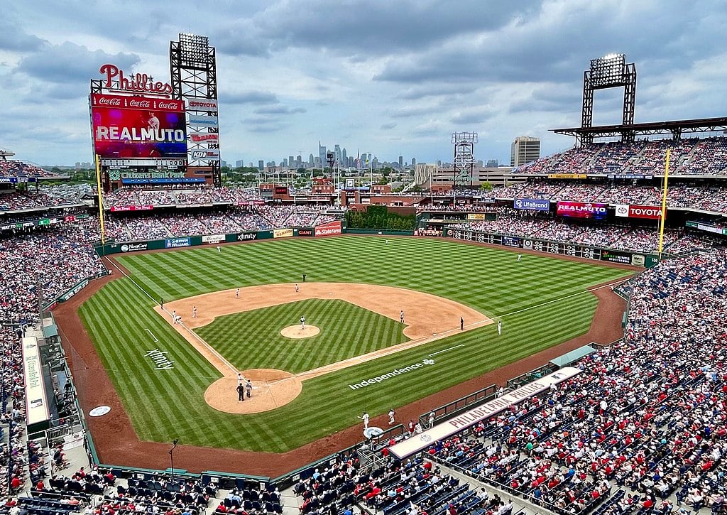 Citizens Bank Park Seating Chart and Ticketing: A Comprehensive Guide