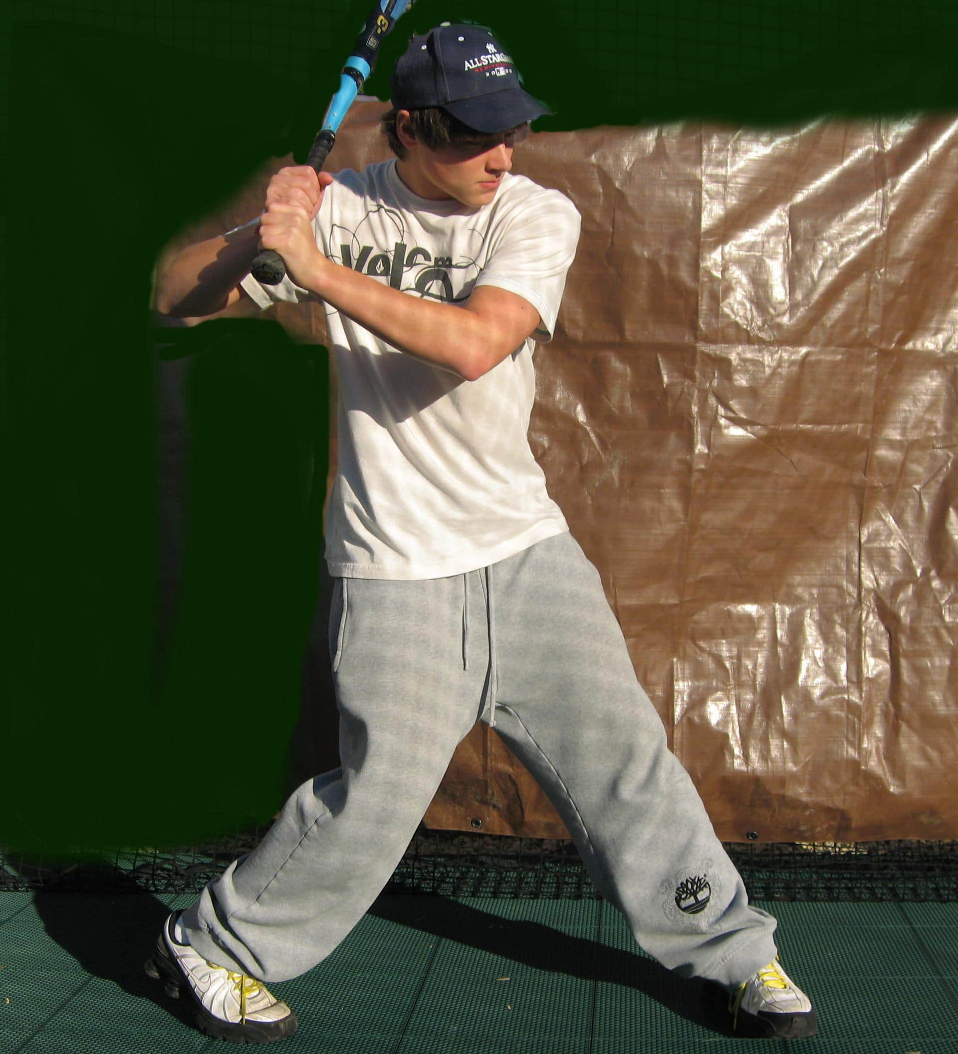 Developing the Right Bat Path