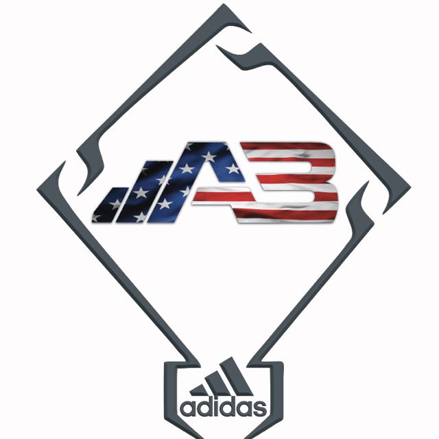adidas baseball logo