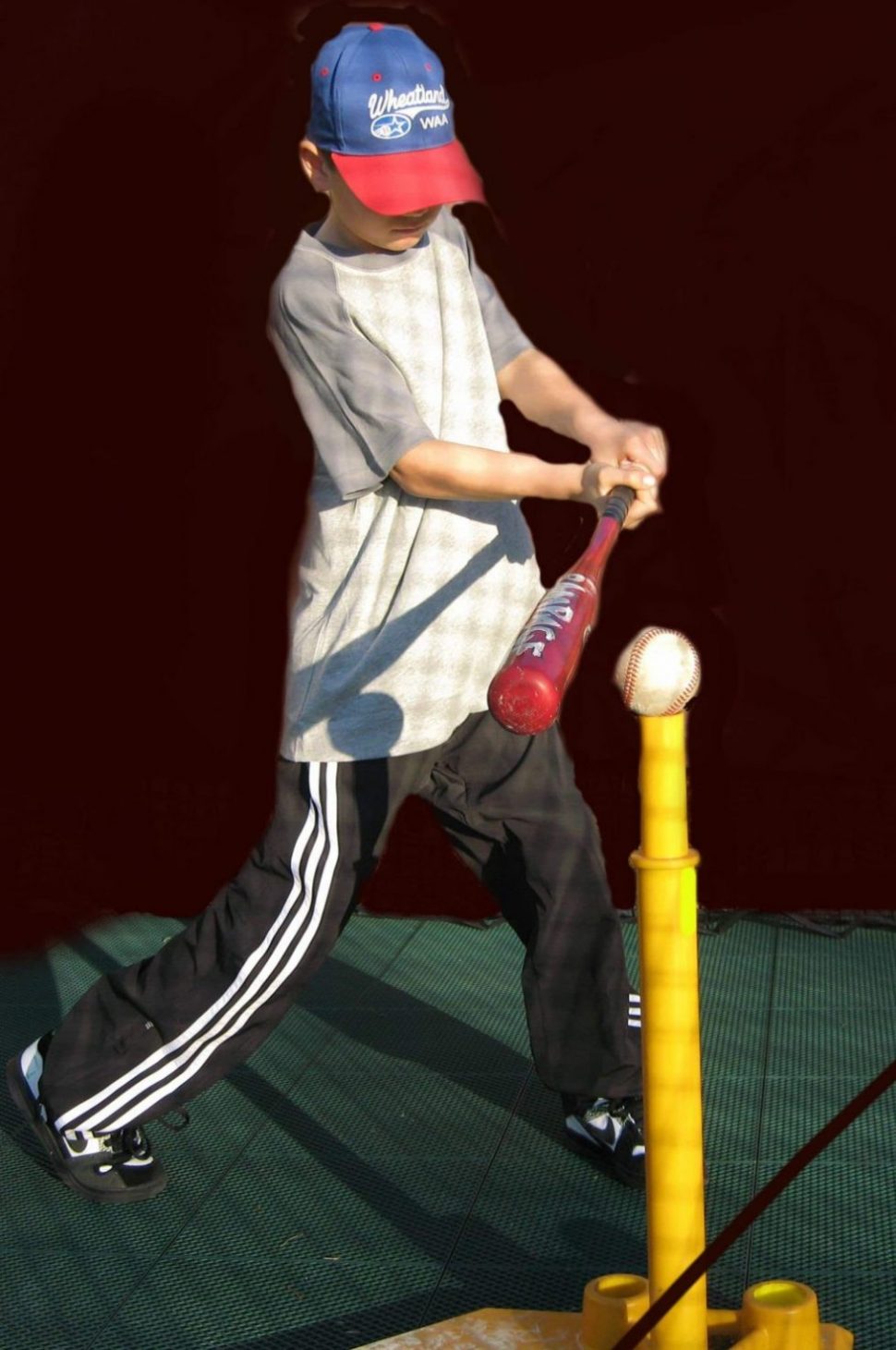Baseball Hitting Mechanics For The Perfect Baseball Swing