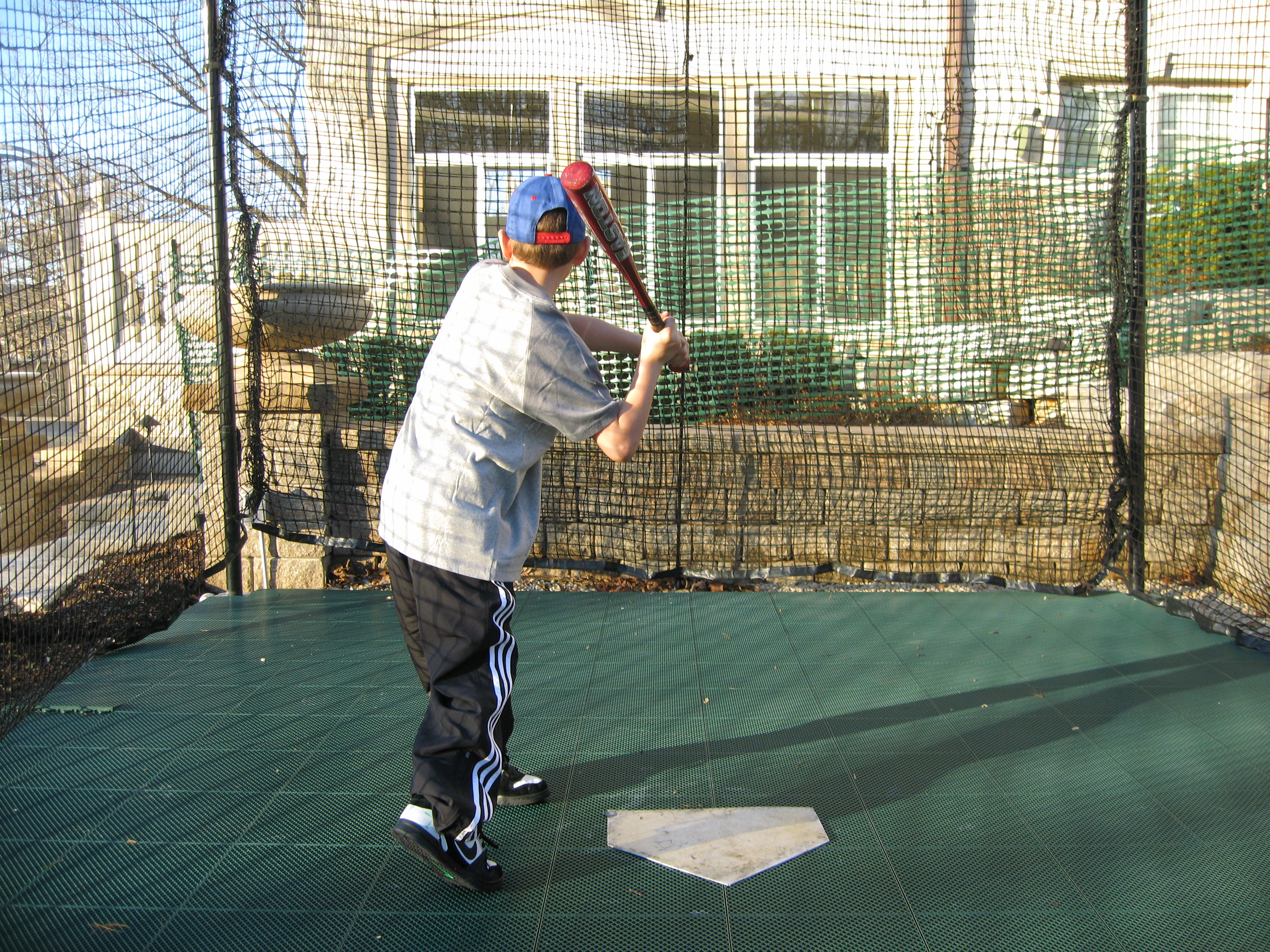 How to Use Batting Cages for the Most Benefit
