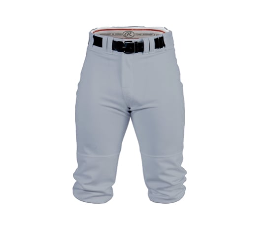 A Review of the Rawlings Knee-High Series Baseball Pants