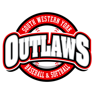 Outlawz Red Softball Jersey