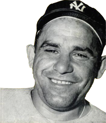 Yogi Berra Baseball Quotes - Funny Yogism's You Have to See