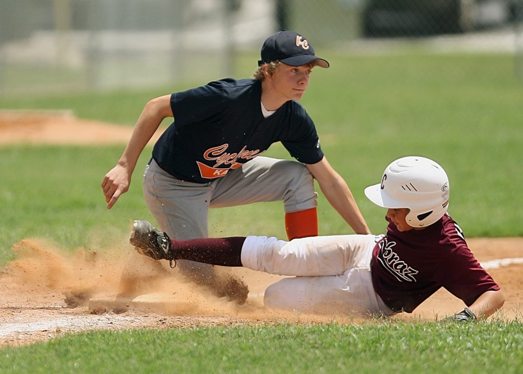 Coaching Course for Baseball How to Play Second Base