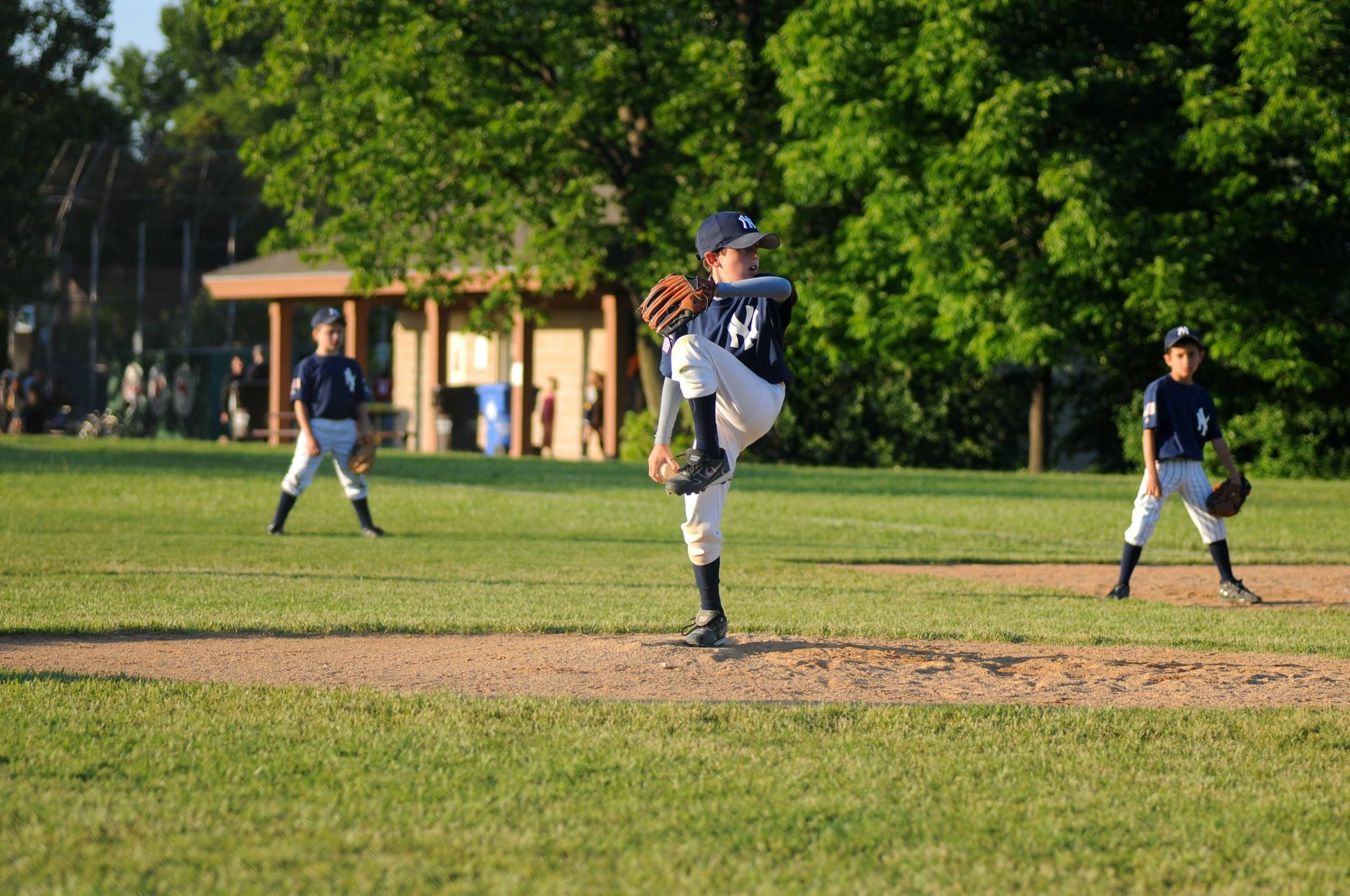 The Art of Pitching: Mastering the Mound in Youth Baseball