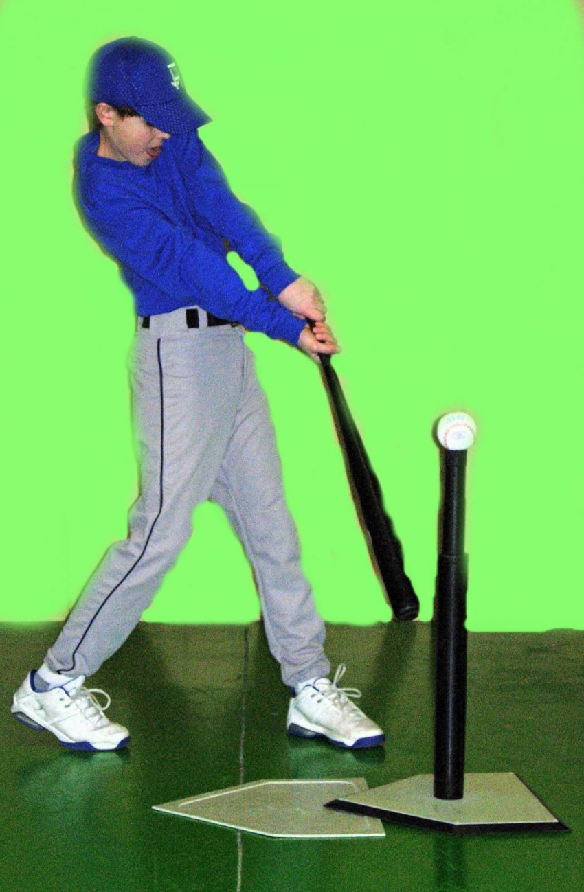 Are You Smarter than A Hitting Coach? Batting Tee Practice
