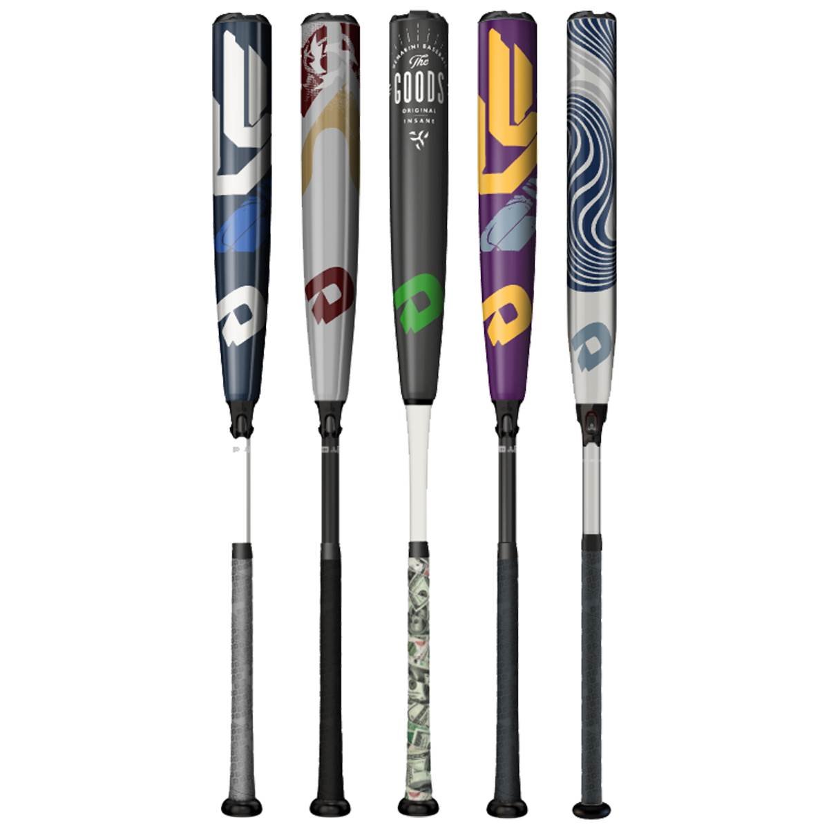 What is the hottest BBCOR Baseball bat