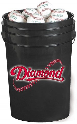 Coaches 2 Diamond Baseball Buckets Giveaway
