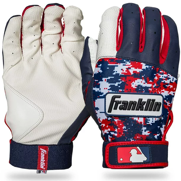 Franklin Sports MLB Digitek Men's Batting Gloves Review