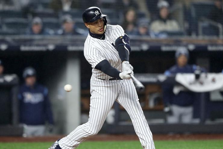 Giancarlo Stanton  <!-- [Quit Messing with These] -->