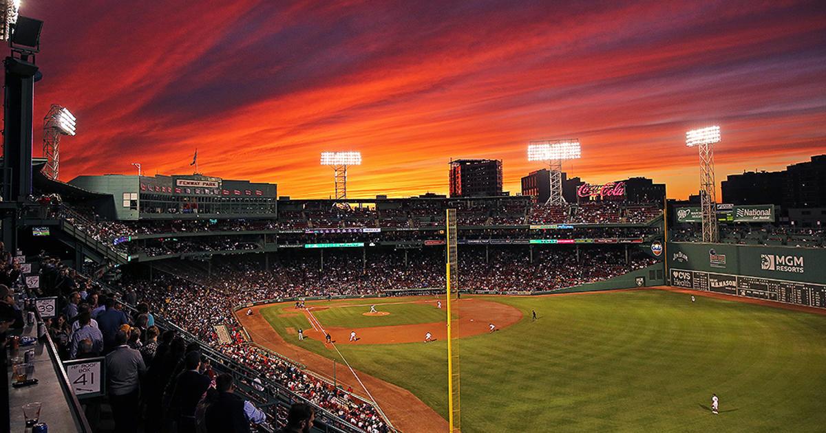 The Story Behind Fenway Park and “The Green Monster”