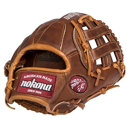 Register & Win a Nokona Baseball Glove