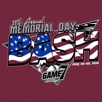 11th Annual TN Game 7 Memorial Day Bash