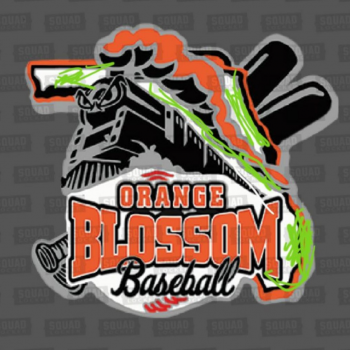 Orange Blossom Baseball