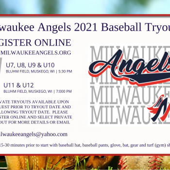 2021 Milwaukee Angels Tryouts