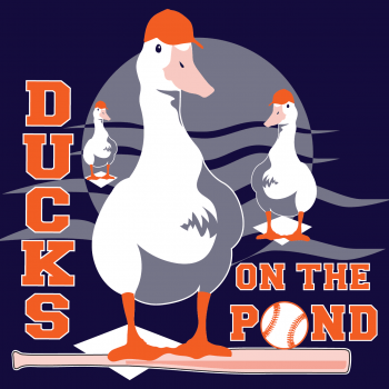 2023 Ducks on the Pond