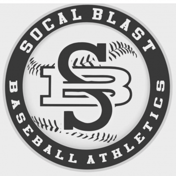 SoCal Blast Baseball Athletics 