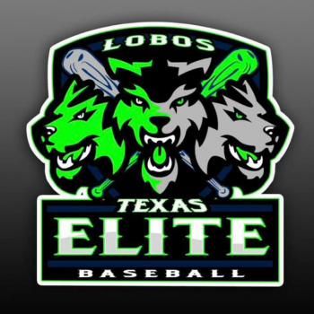 Texas Elite Lobos Baseball