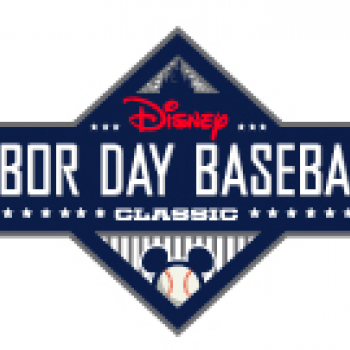 Disney Labor Day Baseball Classic