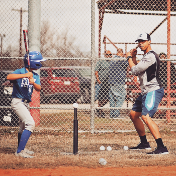 Professional Hitting Coach Edwin Maysonet - Sugar Land , TX |