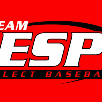 ESP Select Baseball 14U Red