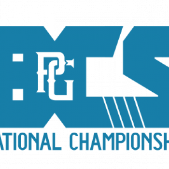 2020 BCS National Championship