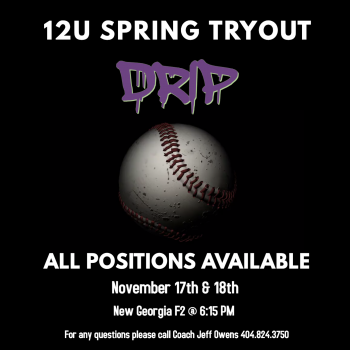 2021 Spring Tryouts
