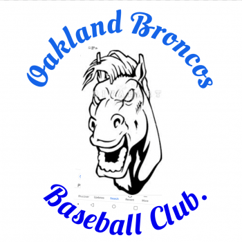 Oakland Bronco Baseball Club