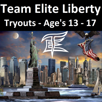 Team Elite Liberty Tryouts 13U - 17U