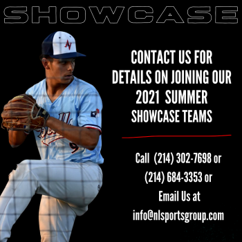 NEXT LEVEL BULL SUMMER SHOWCASE TEAM (15U-16U) - CONTACT US TODAY FOR DETAILS!