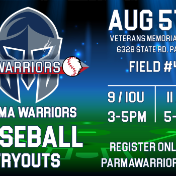 Parma Warriors Tryouts