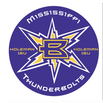 Thunderbolts Mississippi Holeman 16U