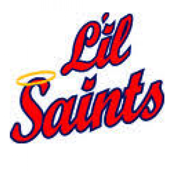 Lil Saints Gold