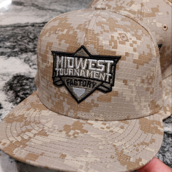 Salute To Service (Camo Fitted Caps Event)