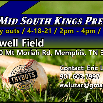 Mid South Kings Try outs