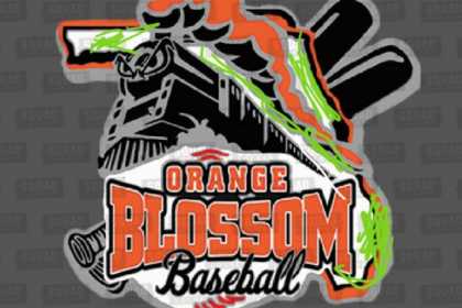 Orange Blossom Baseball
