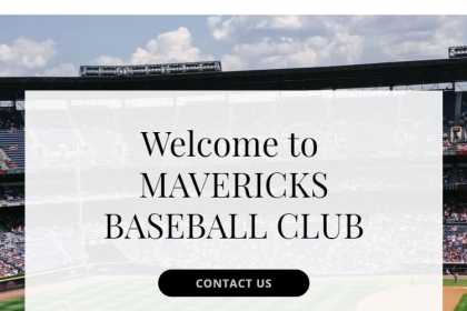 Sims Baseball Development - Mavericks Baseball Club