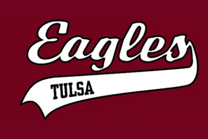 Tulsa Eagles (Black)