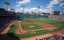Behind the Bleachers: The Anatomy of a Baseball Field
