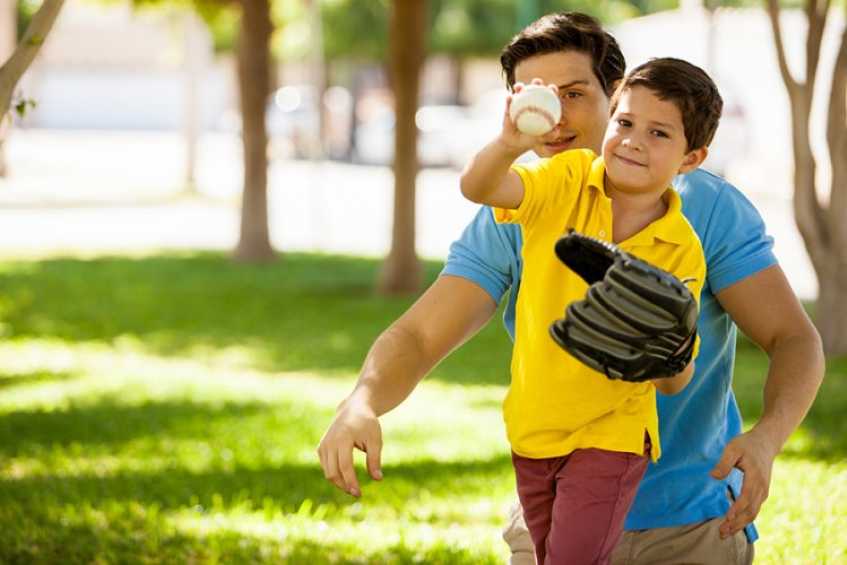 Sports Parents Guide <!-- [Don"™t"™ let your kids get away with these] -->