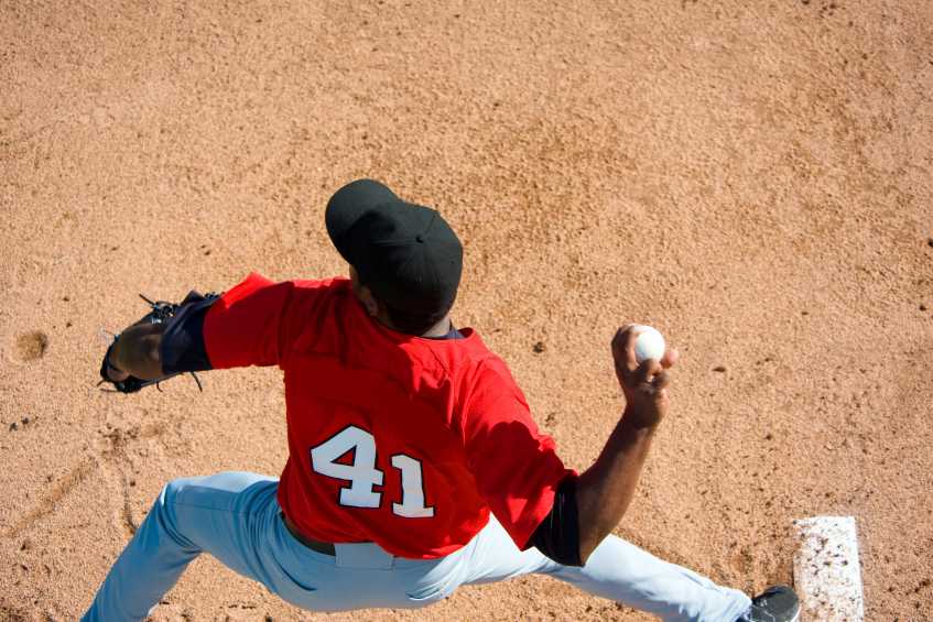 Travel Baseball Arm Injuries are Becoming to Common Place