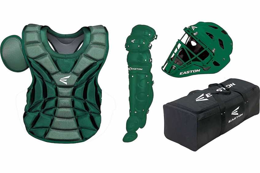 Easton M7 Series Intermediate Catchers Equipment Set | Catcher's Gear